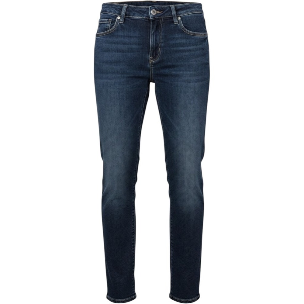 Tommy Hilfiger Hope Bootcut Jeans Dark Wash Denim Blue Women 10R Stretch